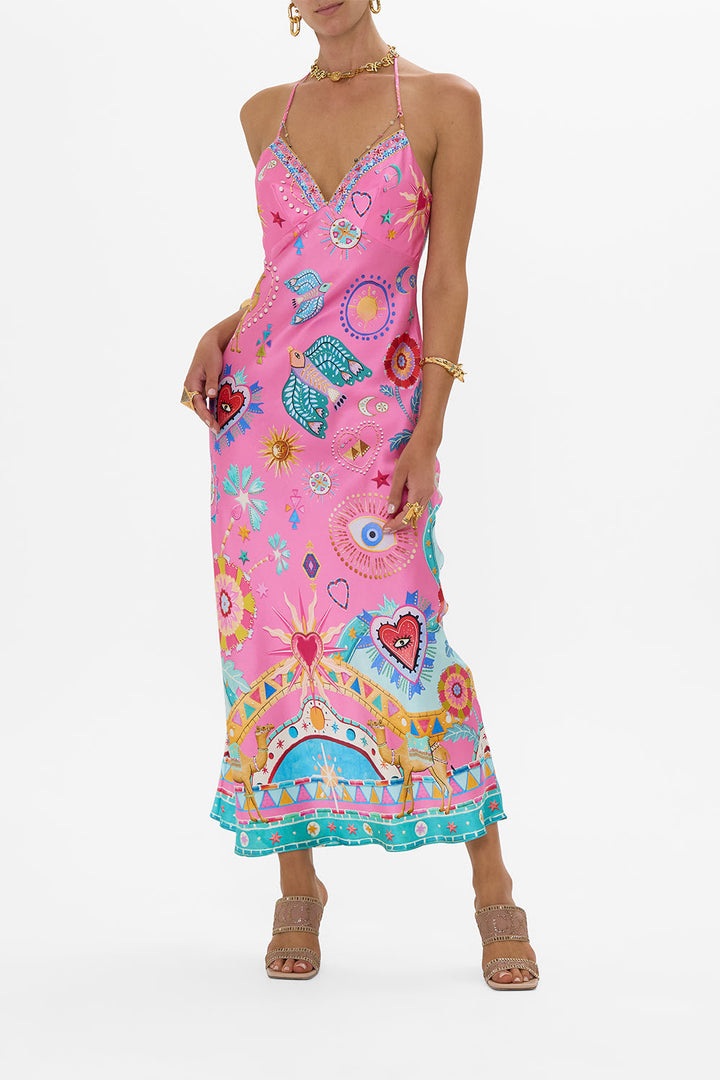 Solstice - Slip Dress