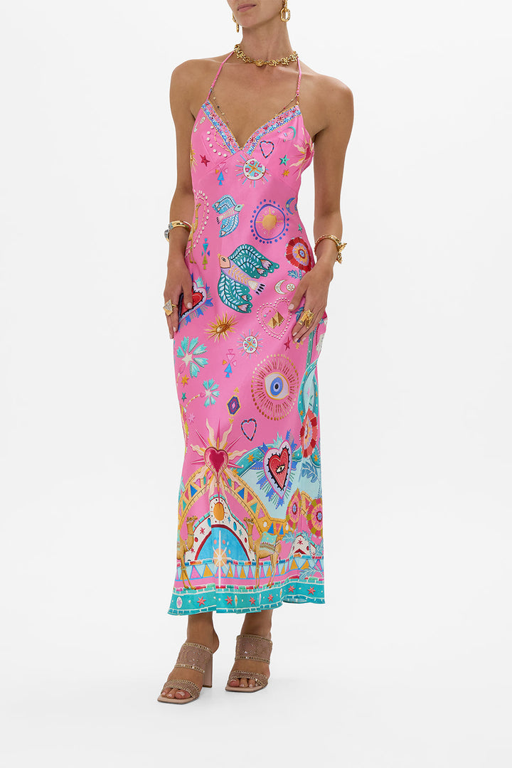 Solstice - Slip Dress