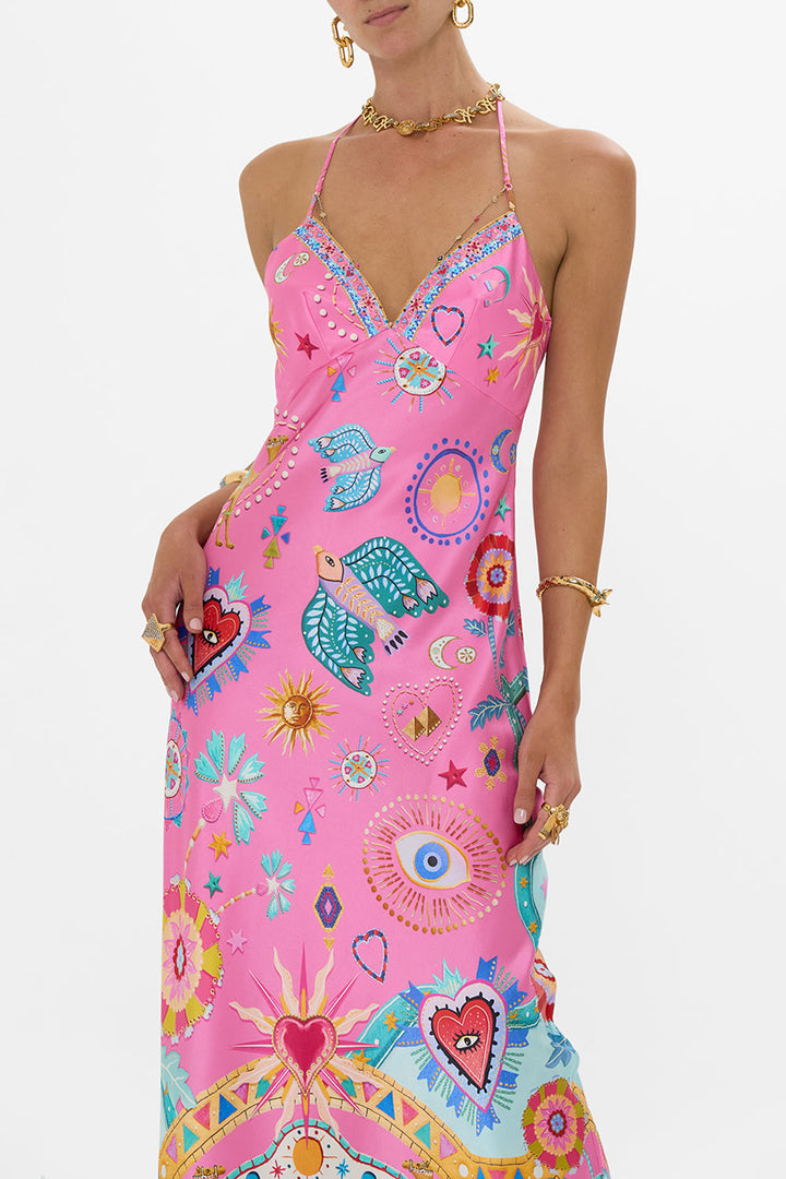 Solstice - Slip Dress