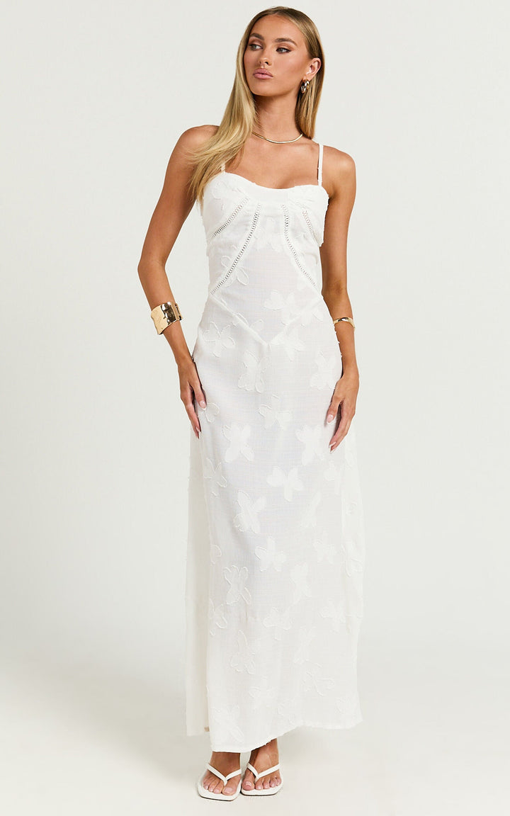 Elizabeth - Maxi Dress