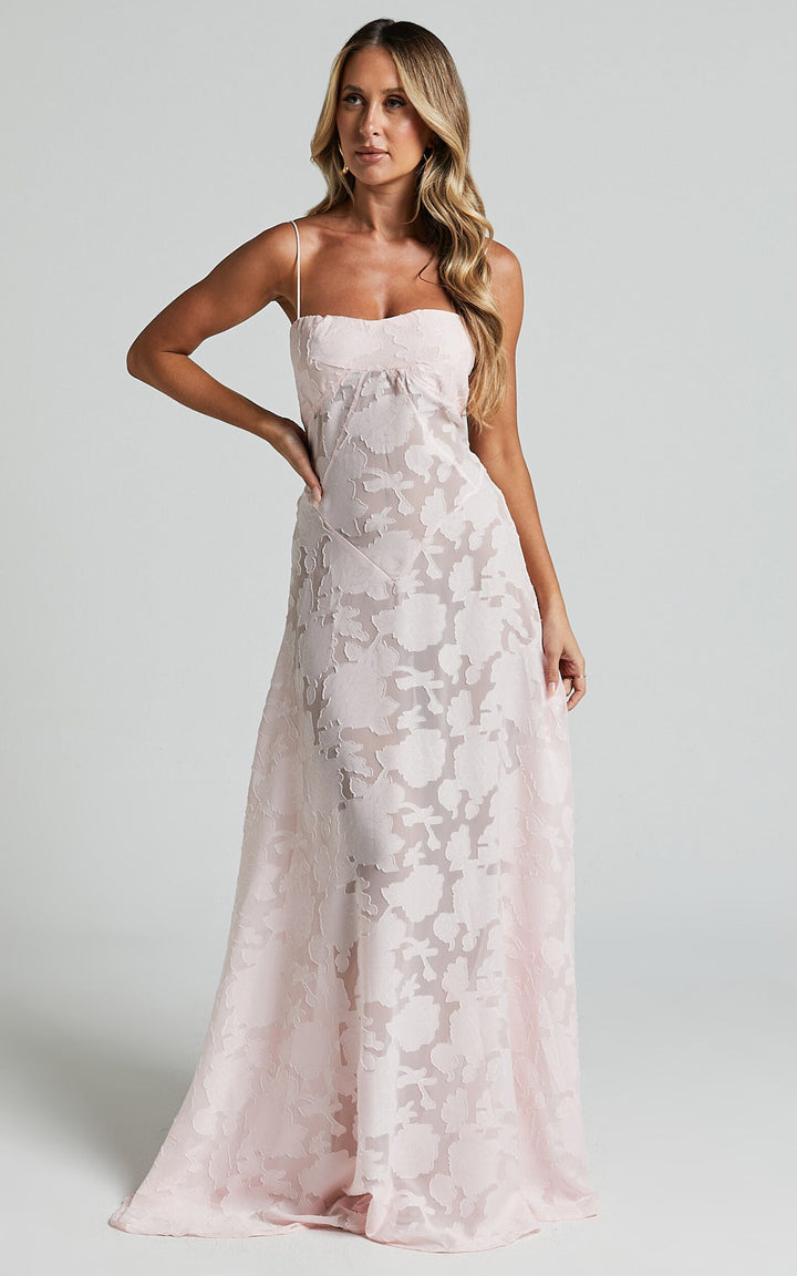 Elizabeth - Maxi Dress