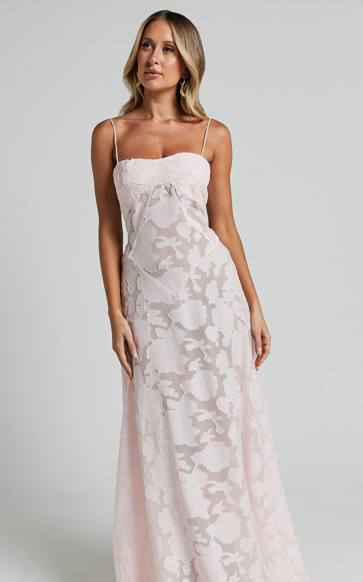 Elizabeth - Maxi Dress