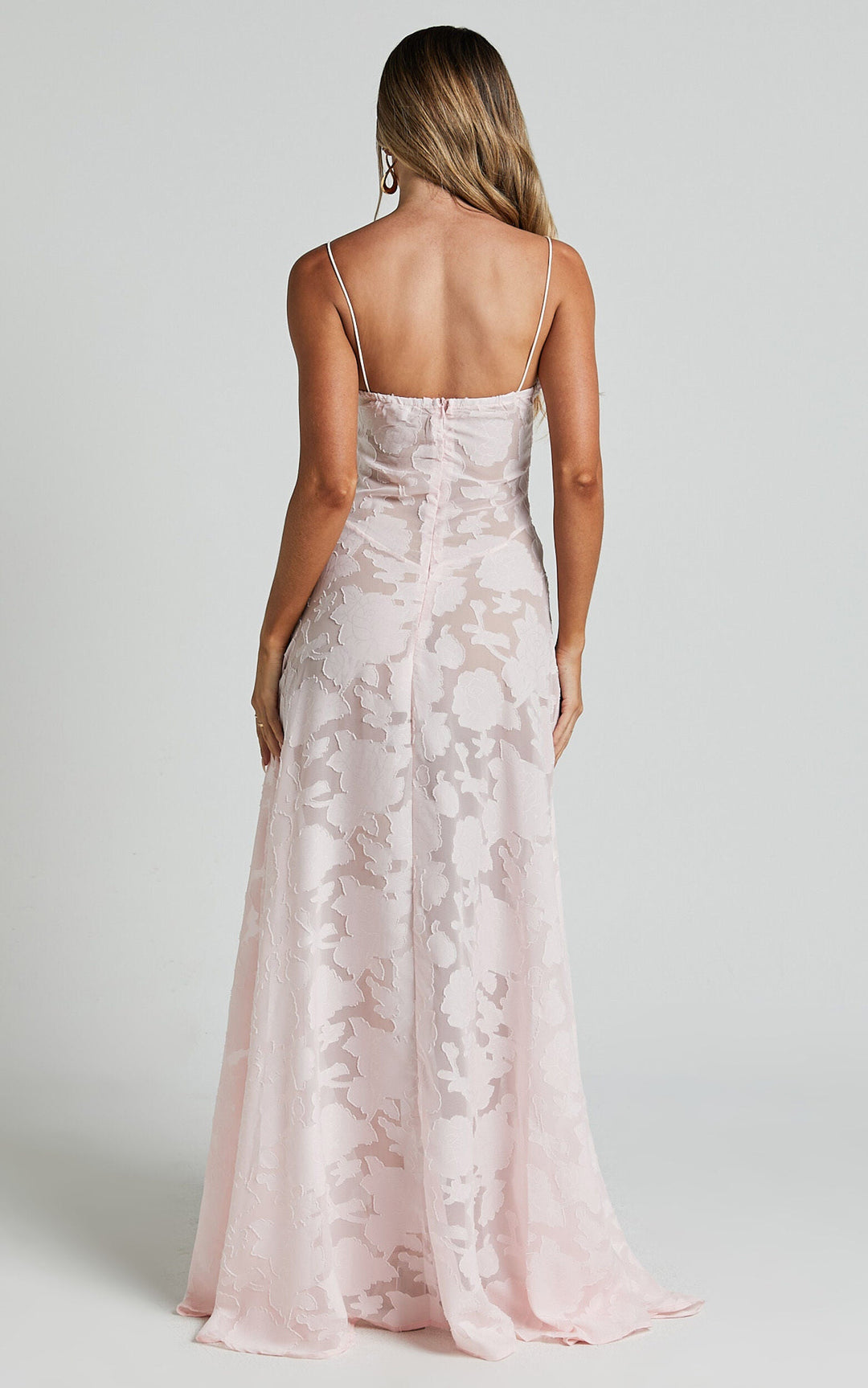 Elizabeth - Maxi Dress