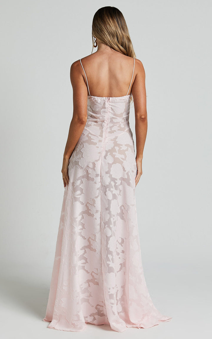 Elizabeth - Maxi Dress